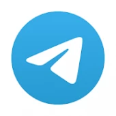 لوگوی تلگرام اصلی